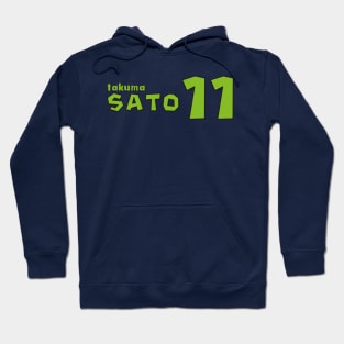 Takuma Sato '23 Hoodie